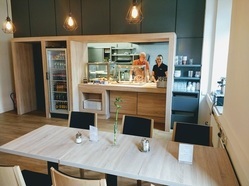 Kantine des Sozialgerichts Duisburg Kantine des Sozialgerichts Duisburg